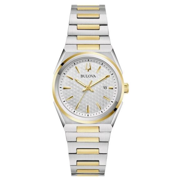 Bulova Jewelry - Bulova Women's Classic Silver Dial Watch - 98L323